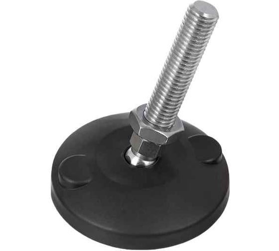 Шарнирная опора Алтервиа M14x100 до 900 кг (под крепёж) A00022.1108014100