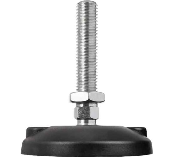 Шарнирная опора Алтервиа M14x125 до 900 кг (под крепёж) A00022.1112014125