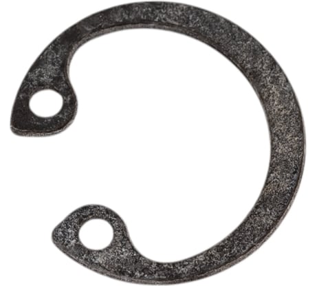 Стопорное кольцо в отверстие BTI DIN 472 15 мм, 10 шт. 00472 705 15