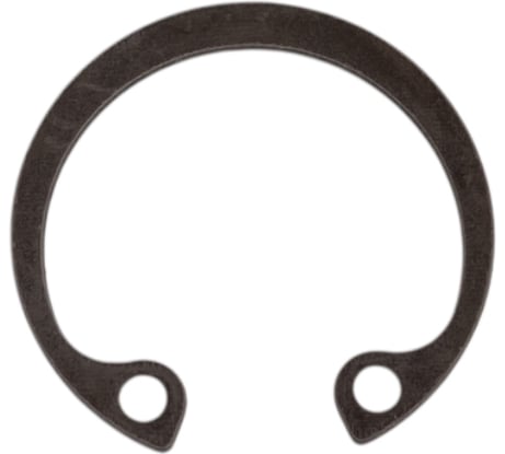 Стопорное кольцо в отверстие BTI DIN 472 22 мм, 10 шт. 00472 705 22