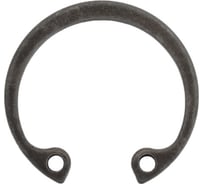 Стопорное кольцо в отверстие BTI DIN 472 24 мм, 10 шт. 00472 705 24