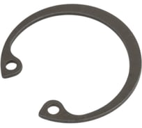 Стопорное кольцо в отверстие BTI DIN 472 26 мм, 10 шт. 00472 705 26