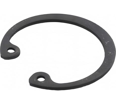 Стопорное кольцо в отверстие BTI DIN 472 25 мм, 10 шт. 00472 705 25