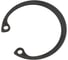 Стопорное кольцо в отверстие BTI DIN 472 30 мм, 10 шт. 00472 705 30 1