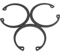 Кольцо стопорное в отверстие BTI DIN 472 42 мм, 10 шт. 00472 705 42