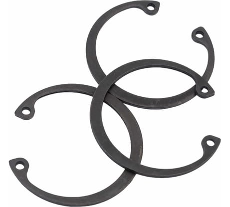 Кольцо стопорное в отверстие BTI DIN 472 40 мм, 10 шт. 00472 705 40