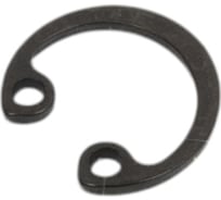 Кольцо стопорное в отверстие BTI DIN 472 8 мм, 10 шт. 00472 705 08
