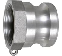 Соединение к помпе Master Yard Cam-Lock папа, диам. 25 мм, 1” A-100