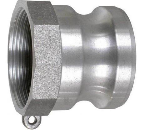 Соединение к помпе Master Yard Cam-Lock папа, диам. 63 мм, 2.5” A-250