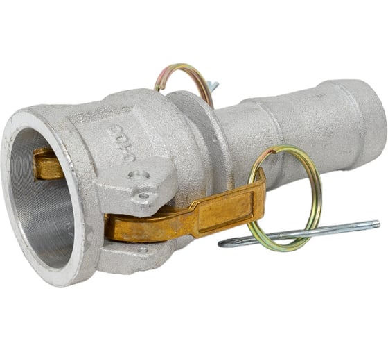 Соединение Master Yard Cam-Lock мама, диам. 25 мм, 1” C-100
