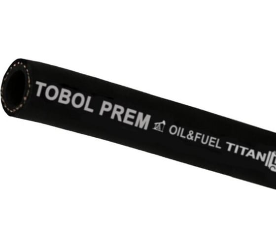 Рукав TITAN LOCK маслобензостойкий напорный «TOBOL-PREM», 25 Бар, d=32 мм.,, 20м TL032TB-PR_20
