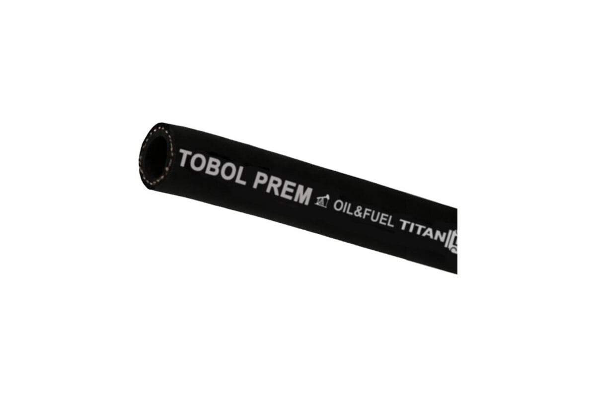 Рукав TITAN LOCK маслобензостойкий напорный «TOBOL-PREM», 25 Бар, d=50 ...