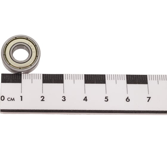 Подшипник DINROLL 698-2Z 6000000016418