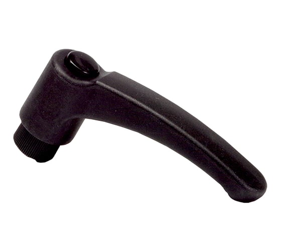Рычаг WOODWORK  с внутренней резьбой M12 r=95, 10 шт. 999.12.95 1
