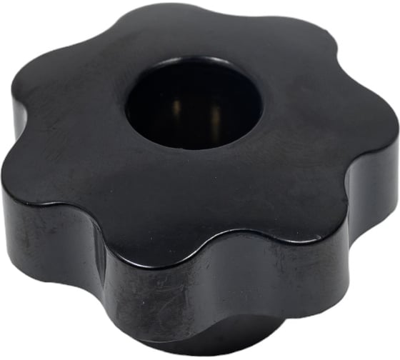 Рукоятка WOODWORK с внутренней резьбой M10 d=50, 10 шт. 992.10.50