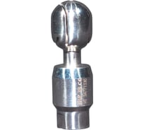 Эллиптическая головка ТПК «Московия» резьба Q23-ГЭ1/8"-316L