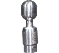 Эллиптическая головка ТПК «Московия» резьба Q28-ГЭ3/8"-316L
