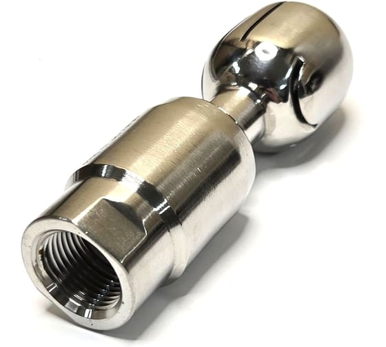 Эллиптическая головка ТПК «Московия» резьба Q28-ГЭ3/8"-316L 1