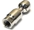 Эллиптическая головка ТПК «Московия» резьба Q28-ГЭ3/8"-316L 1