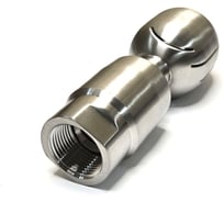 Эллиптическая головка ТПК «Московия» резьба Q45-ГЭ3/4"-316L