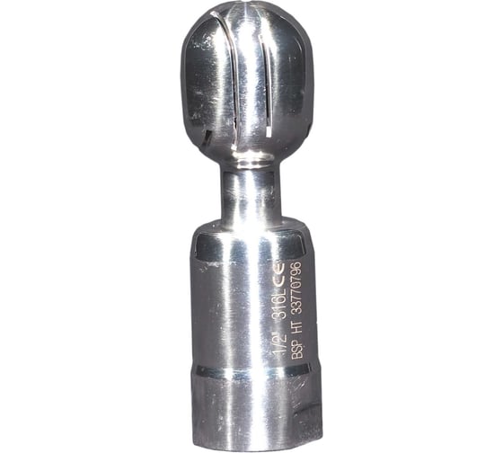 Эллиптическая головка ТПК «Московия» резьба Q28-ГЭ1/2"-316L