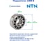 Подшипник NTN 2306 S 212945 3