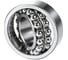 Подшипник ZKL 1210 50х90х20 мм ТД031826 2