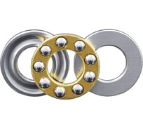 Подшипник DINROLL F7-17M 6000000013578