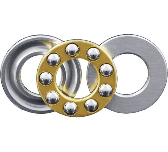 Подшипник DINROLL F7-17M 6000000013578 1