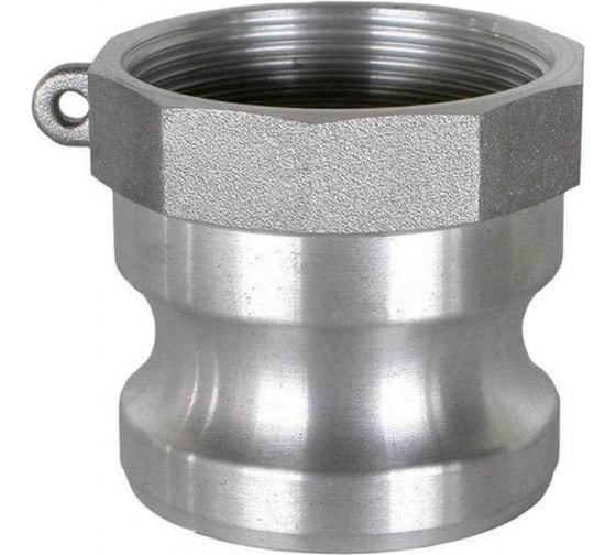 Соединение к помпе Master Yard Cam-Lock пап, диам. 100 мм, 4” A-400