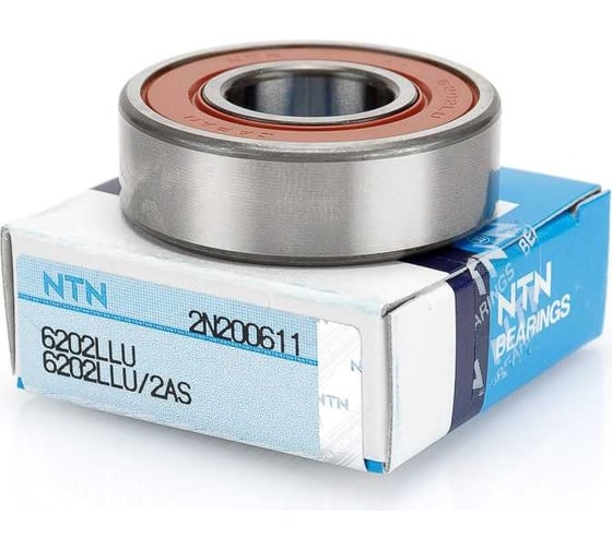 Подшипник NTN 6202 LLU/2AS (2RS)