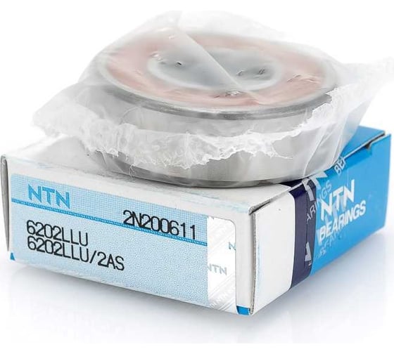Подшипник NTN 6202 LLU/2AS (2RS)