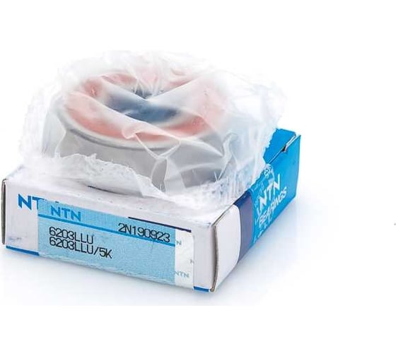 Подшипник NTN 6203 LLU/5K (2RS)