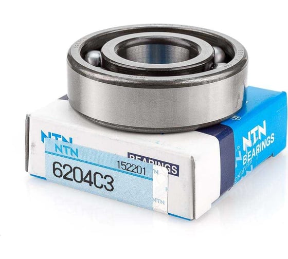 Подшипник NTN 6204 C3