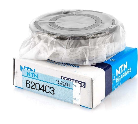 Подшипник NTN 6204 C3