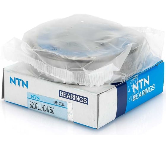 Подшипник NTN 6207 LLHCM/5K (2RSL)