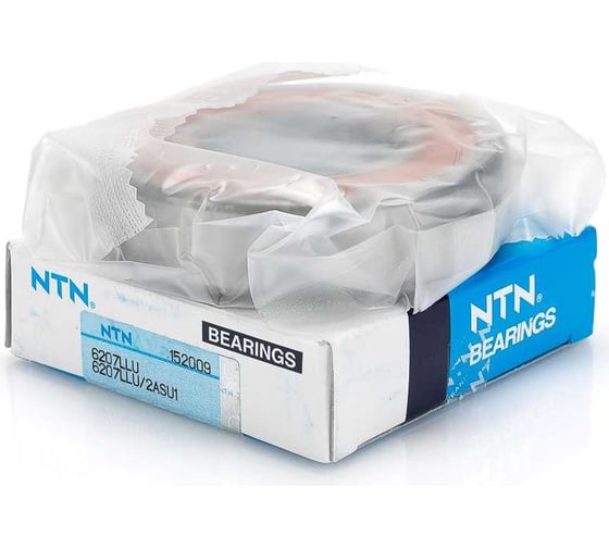 Подшипник 6207 LLU/2AS (2RS) NTN  6207 LLU/2AS (2RS) NTN