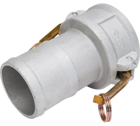 Cam-Lock соединение Master Yard "мама" d=75 мм, 3" C-300