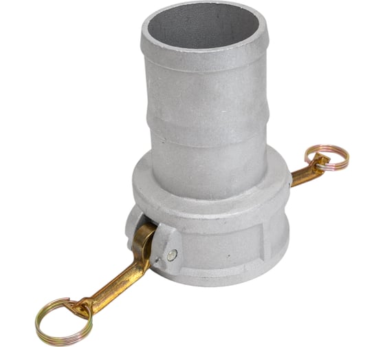 Cam-Lock соединение Master Yard "мама" d=75 мм, 3" C-300