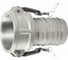 Cam-Lock соединение Master Yard "мама" d=63mm 2.5” C-250 01-060802-0005 1