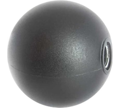 Круглая ручка с резьбовой втулкой EMES PTBY501017