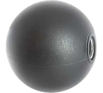 Круглая ручка с резьбовой втулкой EMES PTBY401222