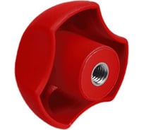 Треугольная ручка с резьбовой втулкой EMES PYBK5010