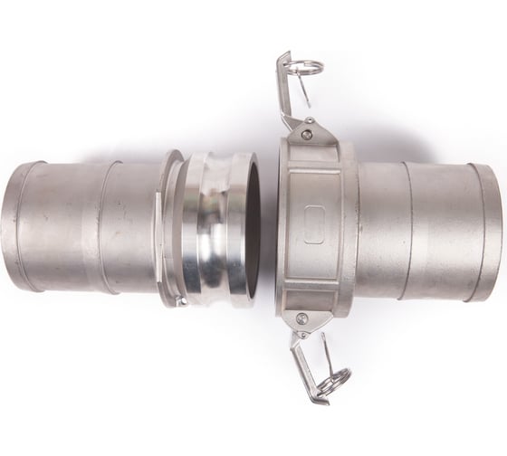 Комплект шлангового соединения Master Yard Cam-Lock диам. 75 мм, 3” CE-300 01-060802-0023 1