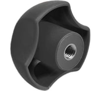 Треугольная ручка с резьбовой втулкой EMES PYB6310