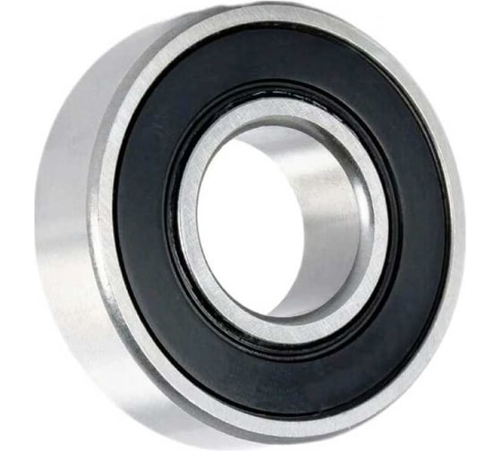 Подшипник ZKL 6214 2RS C3 70x125x24 мм ТД014726