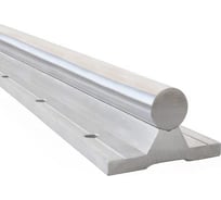 Прецизионный вал с опорой TECHNIX 0.5 м TBR20