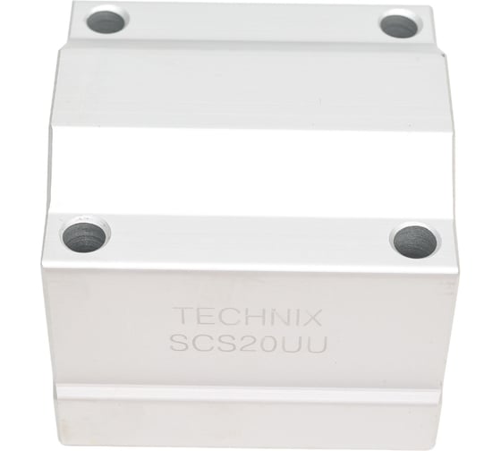 Линейный подшипник в сборе с корпусом TECHNIX SCS20UU