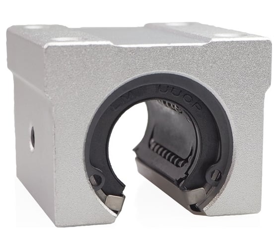 Линейный подшипник в сборе с корпусом TECHNIX SBR25UU
