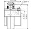 Подшипник TECHNIX UC210 3